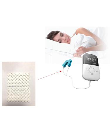 Replacement Pads for LASTEK Insomnia Relief Device 40 Pairs/Pack