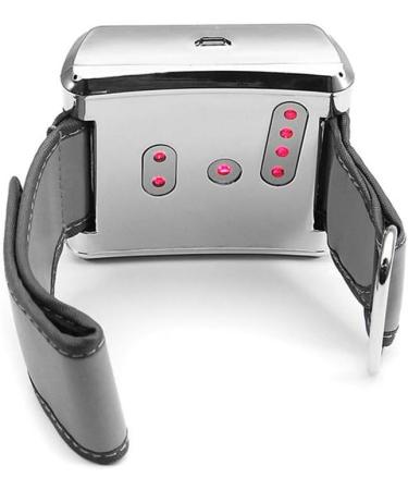 650nm 7 Hole Laser Light Therapy Instrument Semiconductor Laser Therapeutic Watch - Buy Online on SooperMarket.com