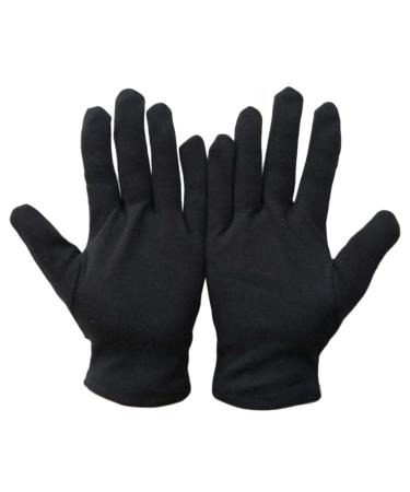 minkissy 24 Pairs Protective Gloves Gloves Cotton Etiquette Moisturizing Lotion Industrial Gloves Labor Gloves Chemical Gloves Inspection Gloves Clothing Work Hand - Buy Online on SooperMarket.com