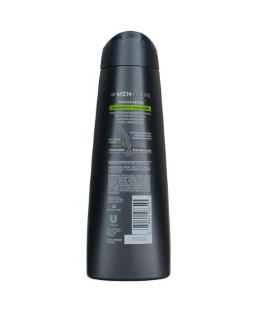 Buy Dove Men Care 2-in-1 Shampoo & Conditioner - 12 Fl Oz | International Shipping Available - Buy Online on SooperMarket.com