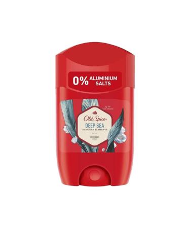 Old Spice Deep Sea Deodorant Stick 50 ml (1.7 oz)