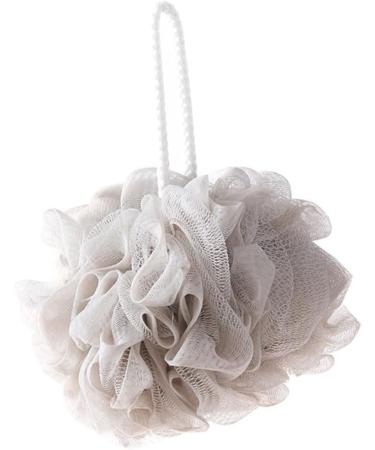 4pcs Body Scrubber Loofah Mesh Bath Balls - Ideal for Adults & Kids | Premium Bath Sponge Pouf for Ultimate Cleansing & Relaxation - Buy Online on SooperMarket.com