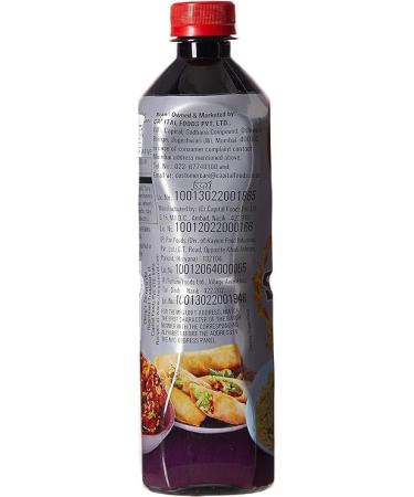 Ching s Secret Dark Soy Sauce - 750ml (Pack of 2) | Rich & Authentic Flavor | Dips or Stir Fries | Versatile Usage - Buy Online on SooperMarket.com