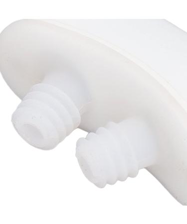 Double Turbofan Snoring Nasal Vents for Men - Improve Sleep Quality at Night (White) - Buy Online on SooperMarket.com