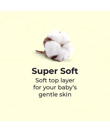 Peekapoo Disposable Changing Pad Liners (50 Pack) - Super Soft, Ultra Absorbent, Waterproof - Mess-Free Diaper Changes - Buy Online on SooperMarket.com