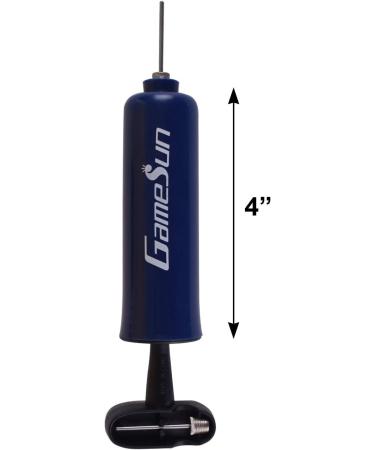 Soft Touch Portable Tetherball Game Set for Kids - Red Blue Black | GAMESUN - Buy Online on SooperMarket.com