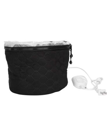 Heating Hat Adjustable Intelligent Heating Treatment Hat Hair Care Hat Absorb Nutrients Temperature Controller