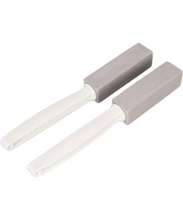 Pumice Stone Cleaning Brush 4 Pieces Multifunctional Eco-friendly Pumice Stone Toilet Bowl Cleaner for Sink for Grill for Bathroom - Buy Online on SooperMarket.com