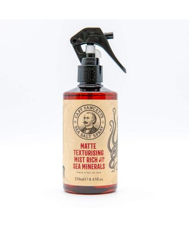 Captain Fawcett s Sea Salt Hair Spray (250ml/8.45fl.oz)