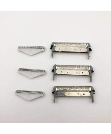 3PCS Foil Screen+Razor Blade Replacement for Remington SP-93 MS3 Series Shaver MS3-1000 MS3-1700 MS3-2000 MS3-2700 MS3-3000 - Buy Online on SooperMarket.com
