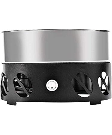 500G Home Coffee Beans Cooler Double Layer Filter Cooling Coffee Beans Roaster Matching Rapid Cooling System Plate for Homecafe Cooling Roasted Coffee Bean Rich Flavour (Color : Black) - Buy Online on SooperMarket.com