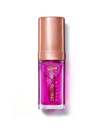 Avon Nourishing Lip Oil With Jojoba Avocado & Coconut Oils. Plus Vitamin E & SPF12 Blossom