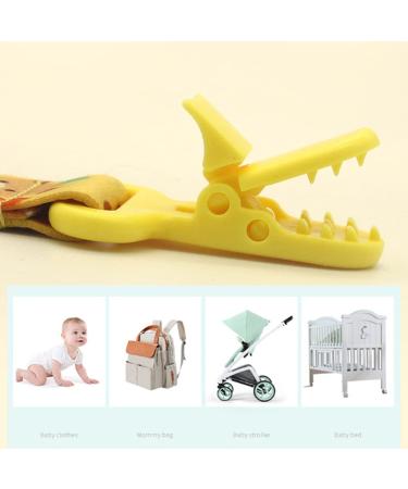 Tian-K Baby Pacifier Chain | Stylish & Secure Baby Accessories | International Shipping Available - Buy Online on SooperMarket.com