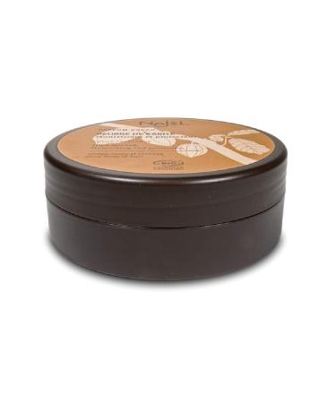 100% Natural Organic Shea Butter Cocoa for Face Body & Hair - 100g | International Shipping Available - Buy Online on SooperMarket.com