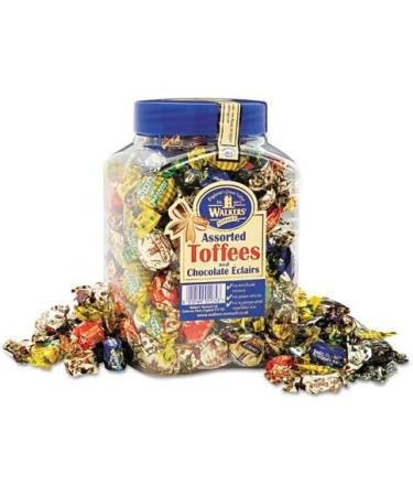 Walkers Nonsuch - Assorted Toffee 2.75lb Plastic Tub 94054 (DMi EA - Buy Online on SooperMarket.com