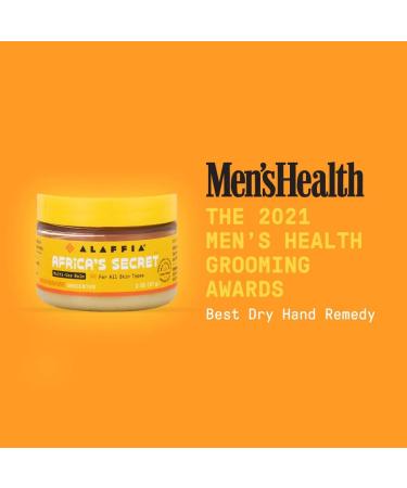 Buy Africa's Secret Unscented Multi-Use Balm | Natural Skin Care | Fast International Shipping - Buy Online on SooperMarket.com