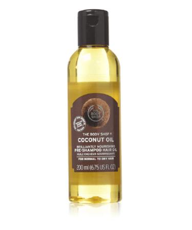 Body Shop Coconut Hair Oil 200ml