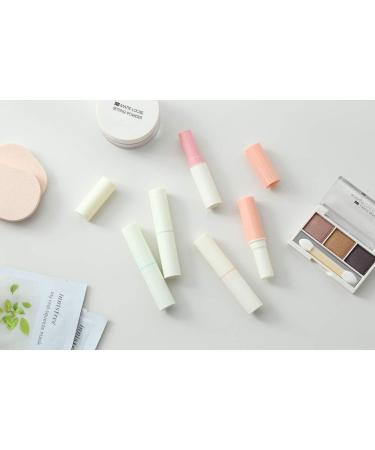 FSSTUD 10pcs Empty Lipstick Tubes - Refillable Lip Balm Containers for DIY Beauty & Lip Care - Buy Online on SooperMarket.com