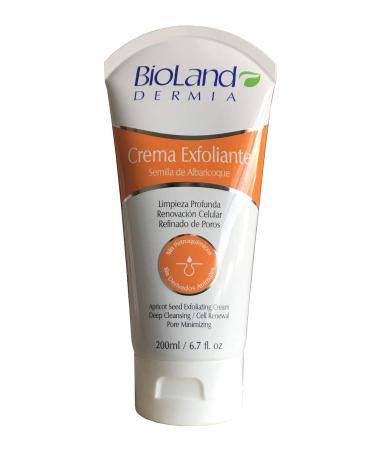 Natural Clay Exfoliating Treatment 200 ml.