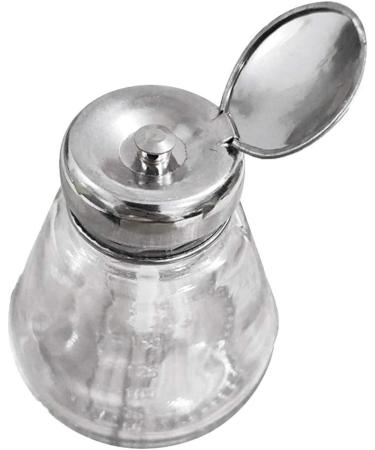 Empty Nail Polish Pump Dispenser Glass Down Press - Buy Online on SooperMarket.com