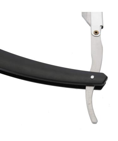 Premium Stainless Steel Barber Razor - Durable & Precision Blades for Professionals | International Shipping - Buy Online on SooperMarket.com