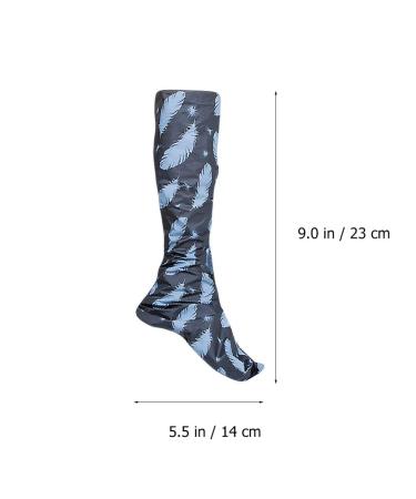 Milists Foot Care Mask - Peeling Socks for Dead Skin Removal | International Shipping Available - Buy Online on SooperMarket.com
