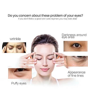 WALULAN Green Eye Mask - 60 Pcs - Anti-Wrinkle Treatment for Puffy Eyes, Dark Circles, Fine Lines - Moisturizing Collagen Eye Patches - Buy Online on SooperMarket.com