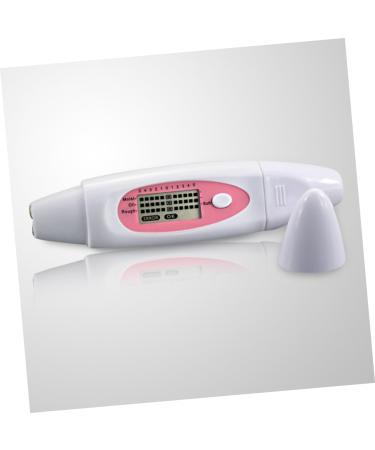 Gogogmee 2pcs 3 1 Facial Moisture Oil Meter Min Spa Humidifier Digital Skin Analyzer Skin Detector White - Buy Online on SooperMarket.com
