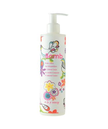 Bomb Cosmetics Milk & Honey Body Lotion 300 ml 300 ml (1 pack)
