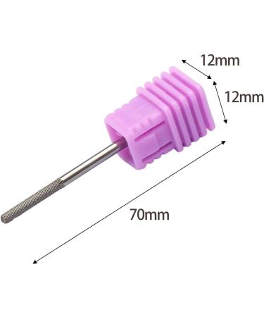 Folpus Professional Nail Drill Bit Accessory for Manicure Pedicure Tool Acrylic Gel Nails - Buy Online on SooperMarket.com