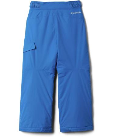 Columbia Boys Ice Slope II Pant - Bright Indigo, XX-Small - Buy Online on SooperMarket.com