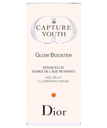 Dior Capture Youth Glow Booster Serum - 1 Fl Oz, Multi Color, Unscented - Buy Online on SooperMarket.com