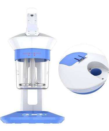 Ion Vapour Hot Steamer Facial Steamer for Home Oil Controlling for Facial Moisturizing Tool - Buy Online on SooperMarket.com