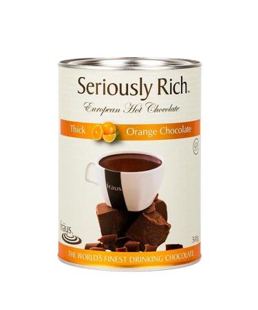 Fraus Rich Orange Chocolate Delight