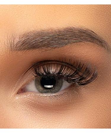 Invogue Volumise False Eyelashes #42 - Buy Online on SooperMarket.com