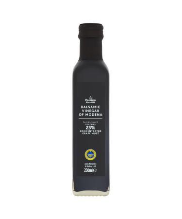 Morrisons Aceto Balsamico di Modena IGP 250ml