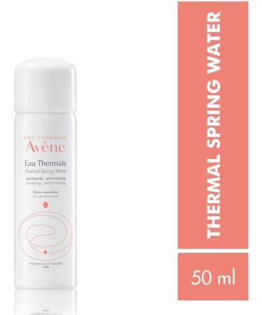 Av ne Thermal Spring Water Spray for Sensitive Skin 50ml - Buy Online on SooperMarket.com