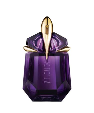 Mugler Alien - Eau de Parfum - Women's Perfume - Floral & Woody - With Jasmine Wood and Amber - Long Lasting Fragrance 1 Fl Oz (Pack of 1)
