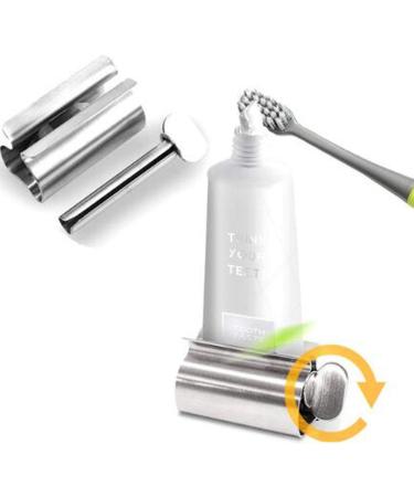 Toothpaste Tube Squeezer Tool Tube Roller Tube Squeezer Easy to Use (5) - Buy Online on SooperMarket.com
