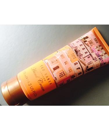 TED BAKER LONDON REGENCY HOUSES HAND CREAM 125 ML
