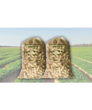Boil-The-Bag Peanuts (2 Bags) (Original)