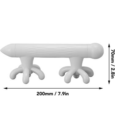 Anti-Cellulite Massager - Manual Fascia Massage Device for Myofascial Relaxation & Tension Relief | Perfect for Men & Women - Buy Online on SooperMarket.com