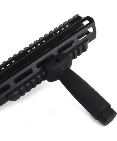 SBGJMY Vertical Forward Grip | Air Force Installation Kit for 20mm Picatinny Rail | Black | High-Performance Accessory - Buy Online on SooperMarket.com