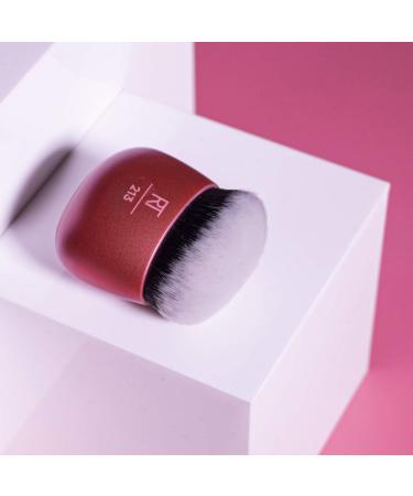 Real Techniques Foundation Makeup Blender - For Face & Body, Liquid & Cream Makeup - Dense Synthetic Bristles - Even Coverage - 1 Count - Buy Online on SooperMarket.com