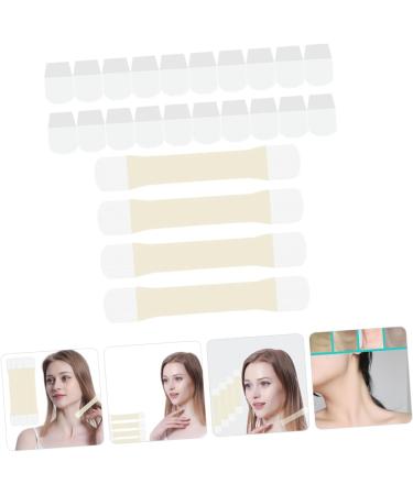 4pcs Neck Lift Stickers Neck Tape Neck Lifting Patches Skin Lifting Tape Compact Miss Boost Stickers As Shown a 1 count (Pack of 1) - Buy Online on SooperMarket.com