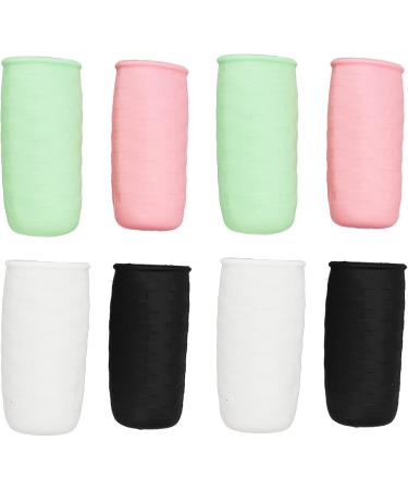 Toiletry Elastic Cover Leak Proofing Cover Soft for Hair Spray for Conditioner - Buy Online on SooperMarket.com