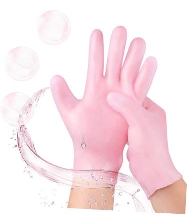 FOMIYES 2 Pairs Beauty Protective Glove Moisturizing Gloves Sun Protection Gloves for Women Exfoliating Gloves Rough Skin Gloves Moisturizing Skin Gloves Dry Skin Miss Sebs Hand - Buy Online on SooperMarket.com