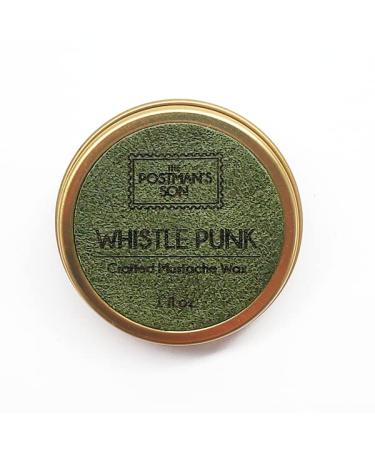 The Postman's Son - WHISTLE PUNK - Mustache Wax - 1 fl oz