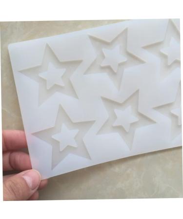 Silicone Mold Silica Gel Epoxy White Insert - Buy Online on SooperMarket.com