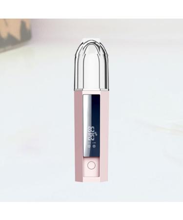 CANIGHT 1pc Mist Sprayer Mini Face Handy Mist Spray Electric Steamer Spray Humidifier Portable Face Mister 15.6x3.6cm - Buy Online on SooperMarket.com